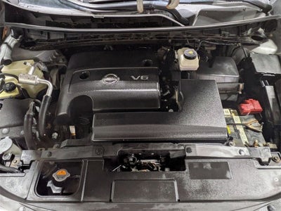 2017 Nissan Murano SV