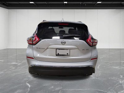 2017 Nissan Murano SV