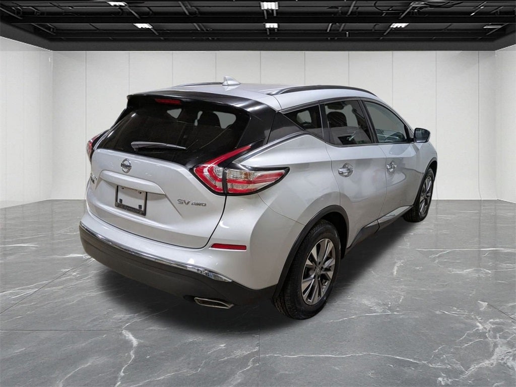 2017 Nissan Murano SV