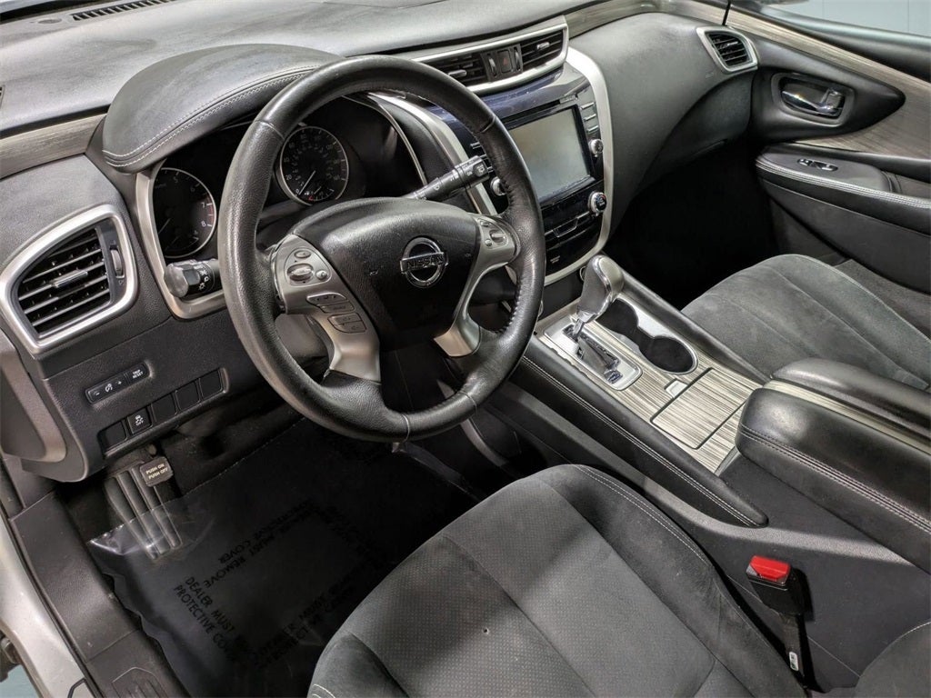 2017 Nissan Murano SV