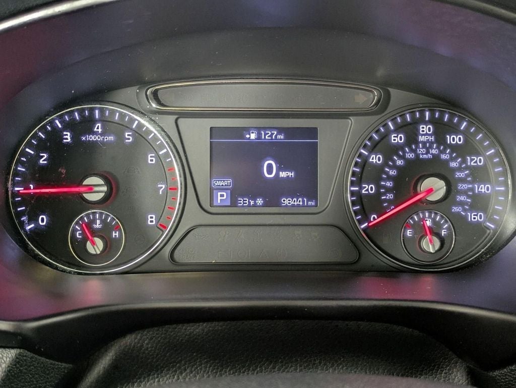 2020 Kia Sorento LX