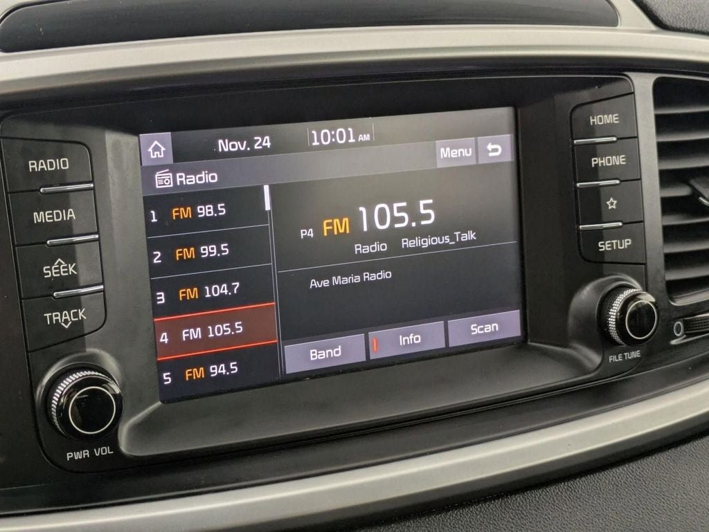 2020 Kia Sorento LX