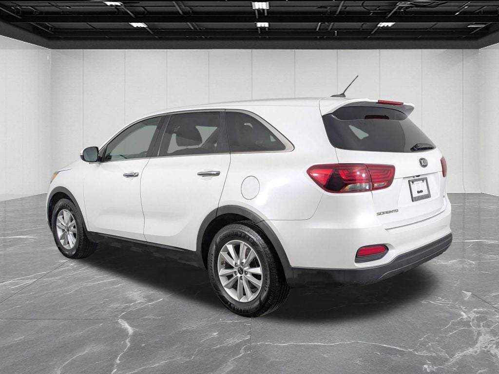 2020 Kia Sorento LX