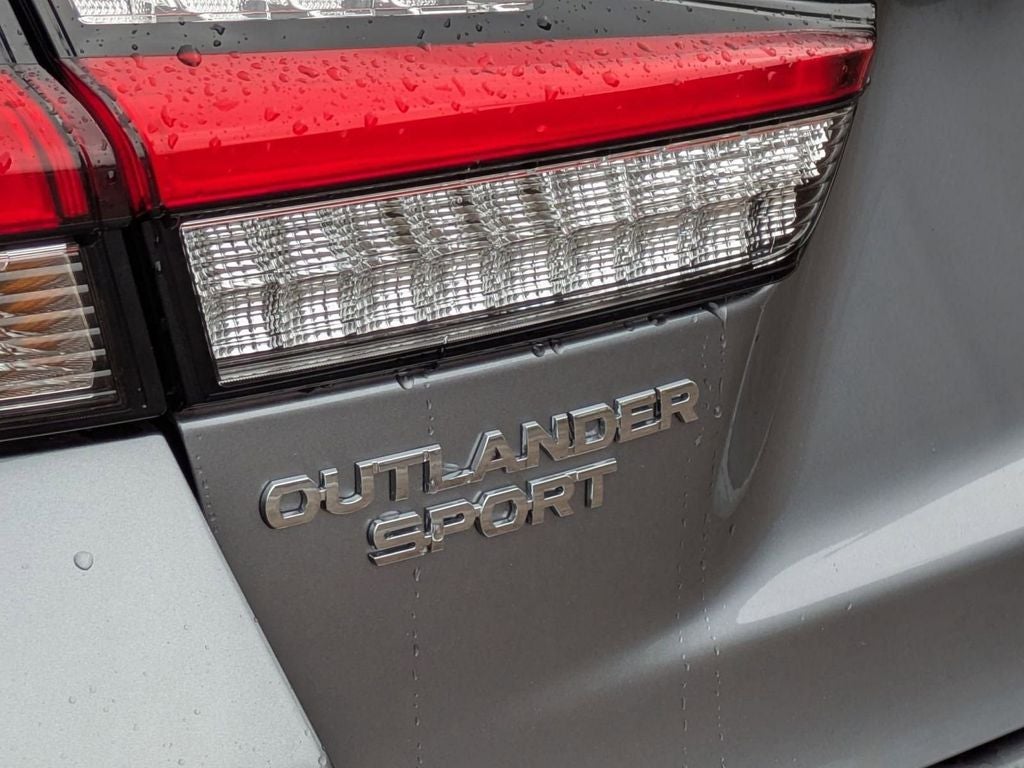 2025 Mitsubishi Outlander Sport 2.0 SE