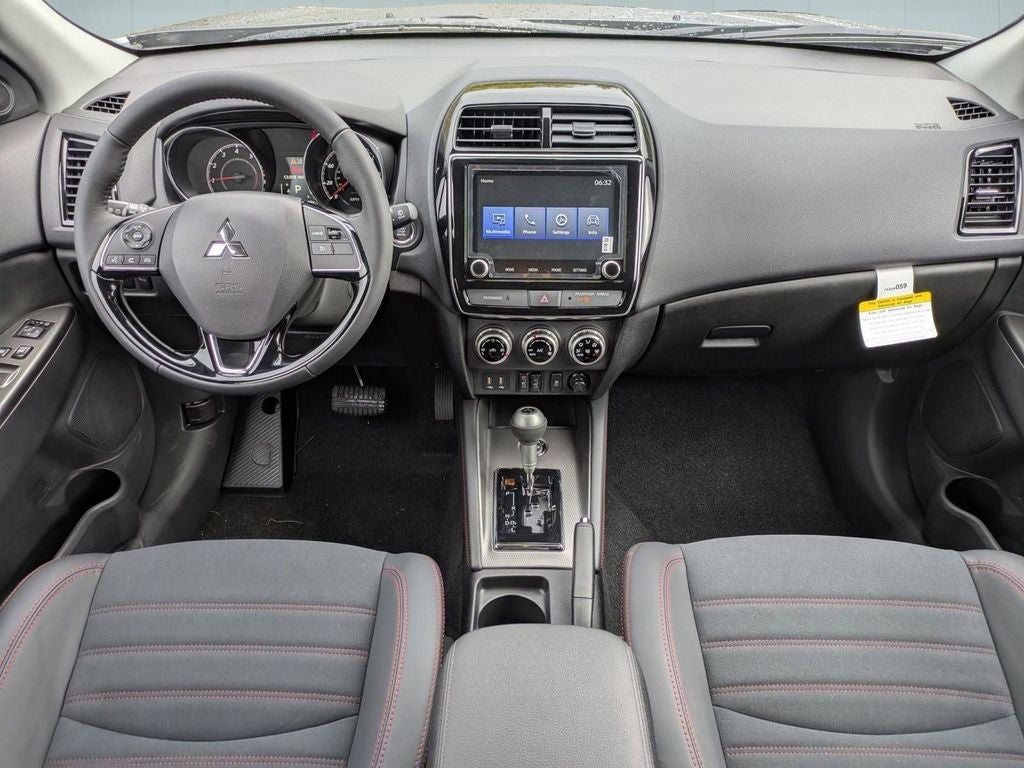 2025 Mitsubishi Outlander Sport 2.0 SE