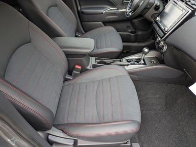 2025 Mitsubishi Outlander Sport 2.0 SE