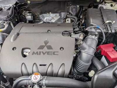 2025 Mitsubishi Outlander Sport 2.0 SE