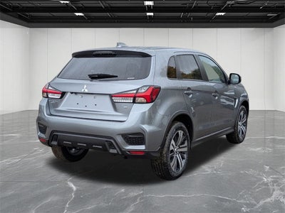 2025 Mitsubishi Outlander Sport 2.0 SE