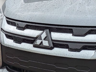 2025 Mitsubishi Outlander Sport 2.0 SE