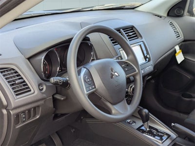 2025 Mitsubishi Outlander Sport 2.0 ES