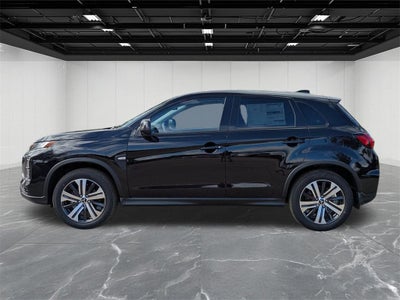 2025 Mitsubishi Outlander Sport 2.0 ES
