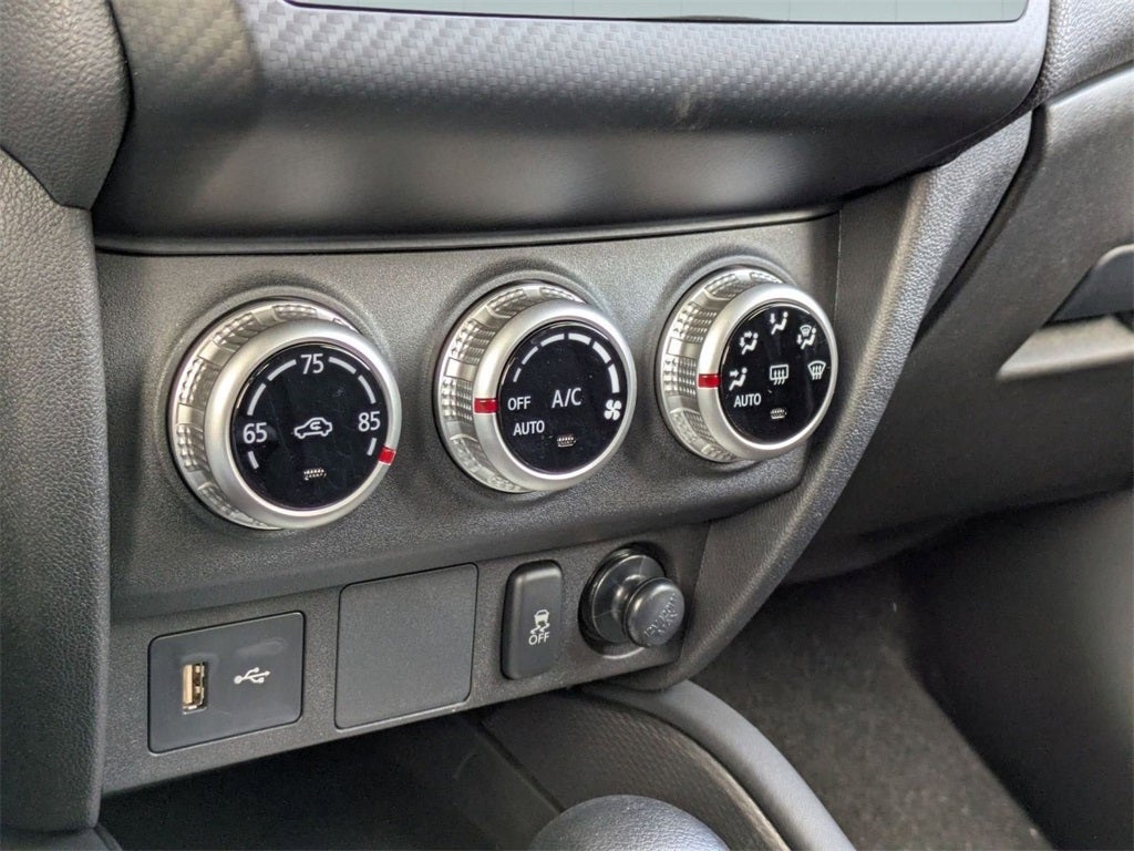 2025 Mitsubishi Outlander Sport 2.0 ES