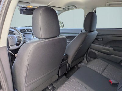 2025 Mitsubishi Outlander Sport 2.0 ES