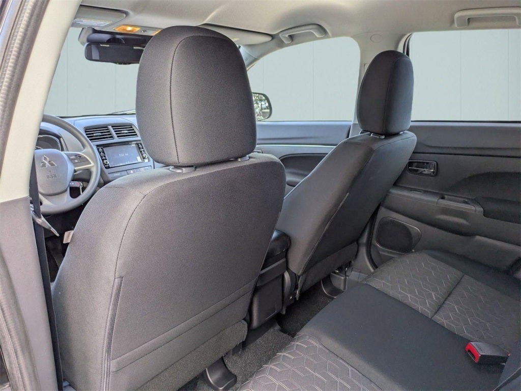 2025 Mitsubishi Outlander Sport 2.0 ES