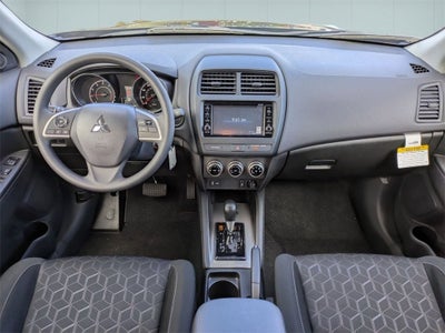 2025 Mitsubishi Outlander Sport 2.0 ES