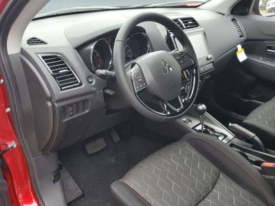 2025 Mitsubishi Outlander Sport 2.0 LE