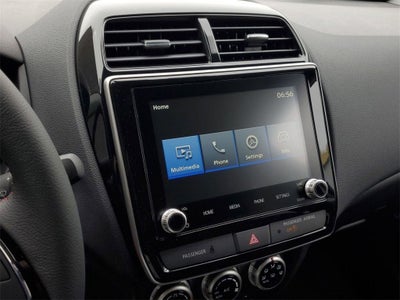 2025 Mitsubishi Outlander Sport 2.0 LE