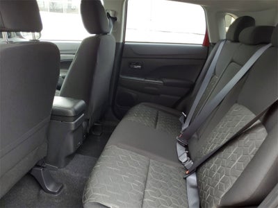 2025 Mitsubishi Outlander Sport 2.0 LE