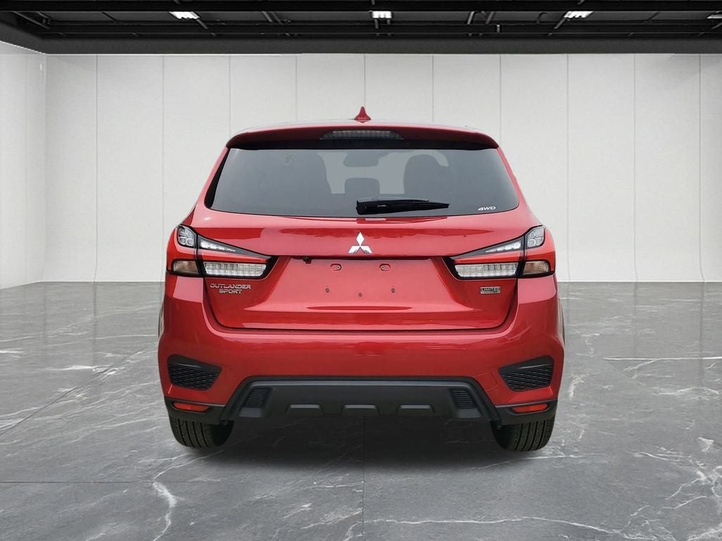 2025 Mitsubishi Outlander Sport 2.0 LE