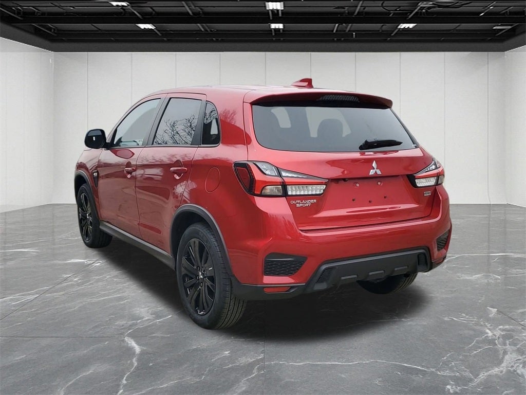 2025 Mitsubishi Outlander Sport 2.0 LE