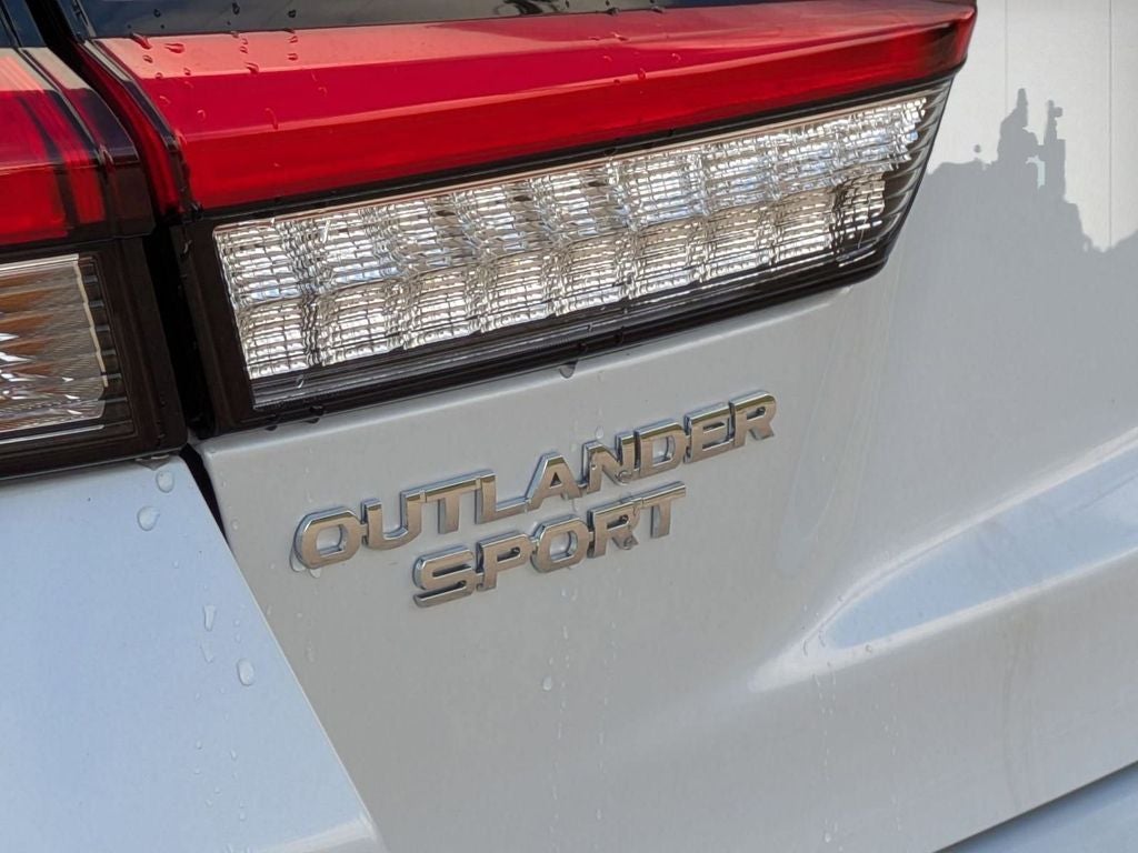 2025 Mitsubishi Outlander Sport 2.0 ES