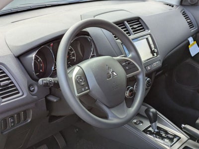 2025 Mitsubishi Outlander Sport 2.0 ES