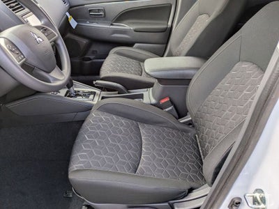 2025 Mitsubishi Outlander Sport 2.0 ES
