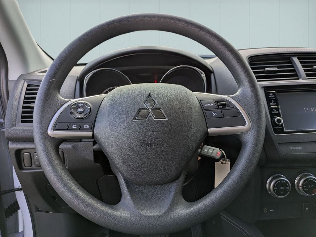 2025 Mitsubishi Outlander Sport 2.0 ES