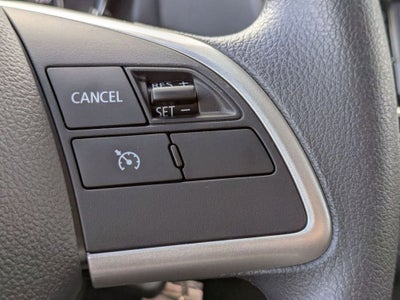2025 Mitsubishi Outlander Sport 2.0 ES