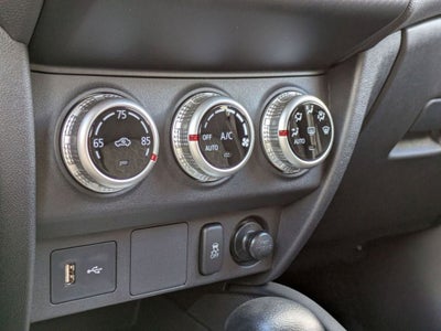 2025 Mitsubishi Outlander Sport 2.0 ES