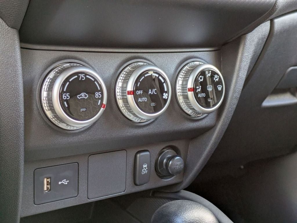 2025 Mitsubishi Outlander Sport 2.0 ES
