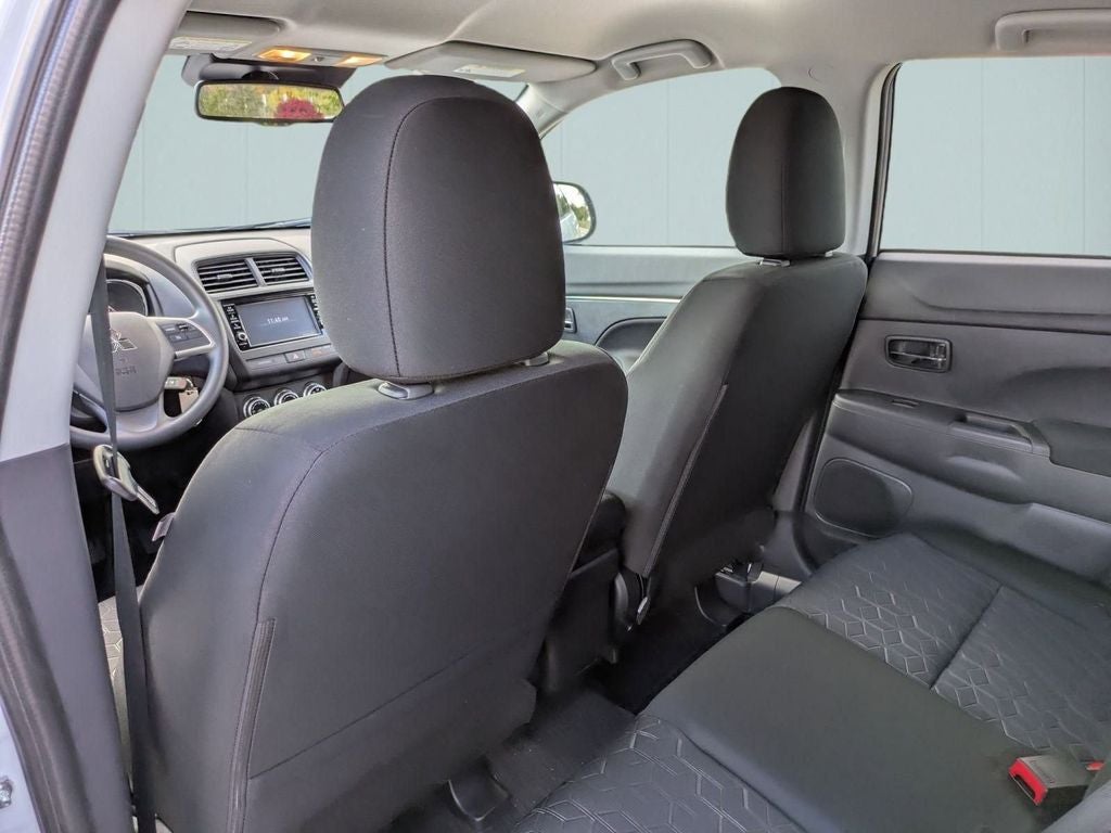 2025 Mitsubishi Outlander Sport 2.0 ES