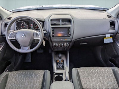 2025 Mitsubishi Outlander Sport 2.0 ES