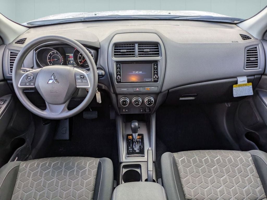 2025 Mitsubishi Outlander Sport 2.0 ES