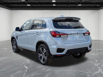 2025 Mitsubishi Outlander Sport 2.0 ES