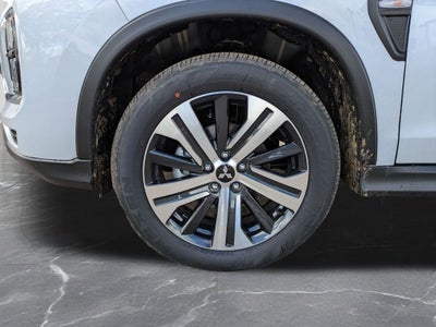 2025 Mitsubishi Outlander Sport 2.0 ES