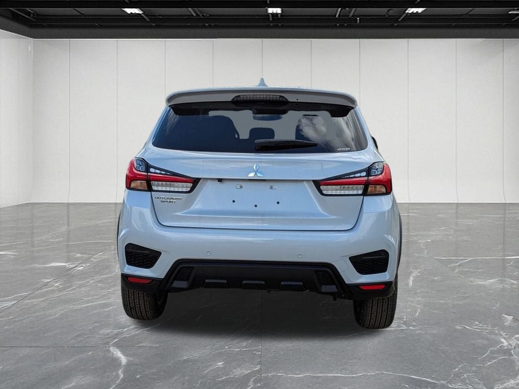 2025 Mitsubishi Outlander Sport 2.0 ES