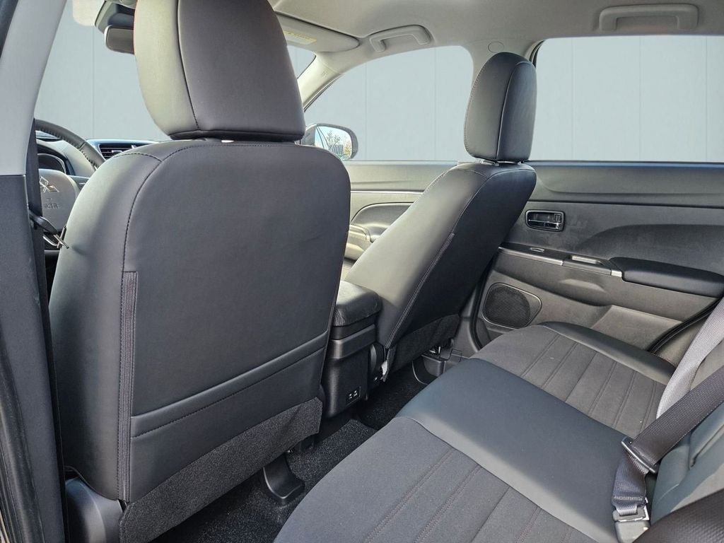 2025 Mitsubishi Outlander Sport 2.0 SE
