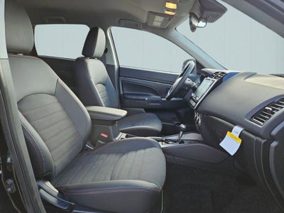 2025 Mitsubishi Outlander Sport 2.0 SE