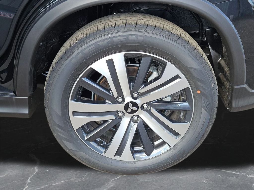 2025 Mitsubishi Outlander Sport 2.0 SE