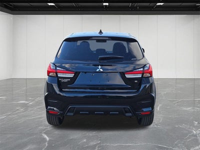 2025 Mitsubishi Outlander Sport 2.0 SE