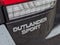 2025 Mitsubishi Outlander Sport 2.0 ES