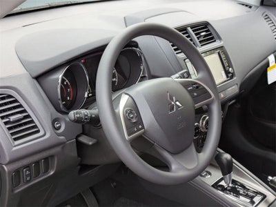 2025 Mitsubishi Outlander Sport 2.0 ES