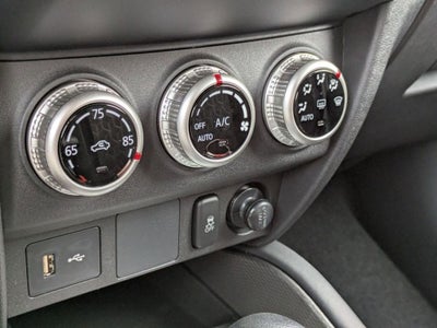 2025 Mitsubishi Outlander Sport 2.0 ES