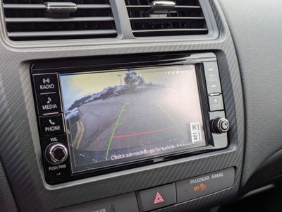 2025 Mitsubishi Outlander Sport 2.0 ES