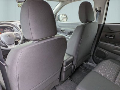 2025 Mitsubishi Outlander Sport 2.0 ES