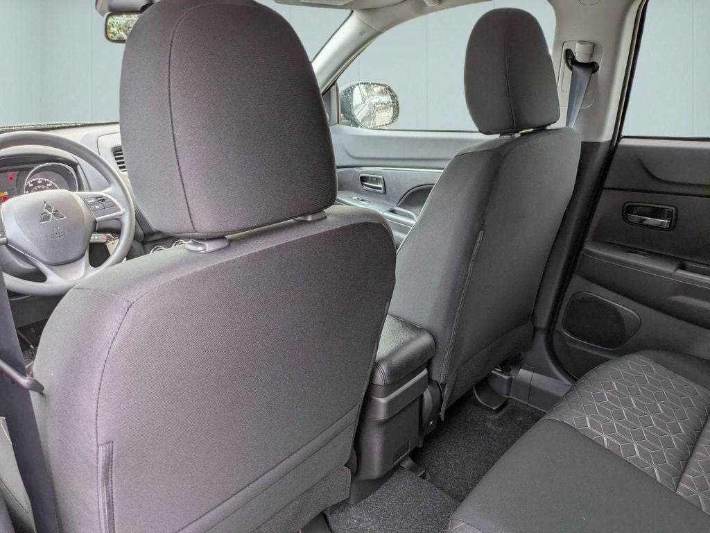 2025 Mitsubishi Outlander Sport 2.0 ES