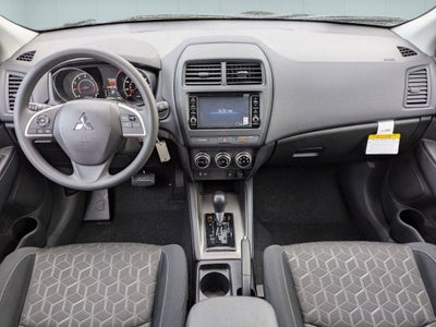 2025 Mitsubishi Outlander Sport 2.0 ES