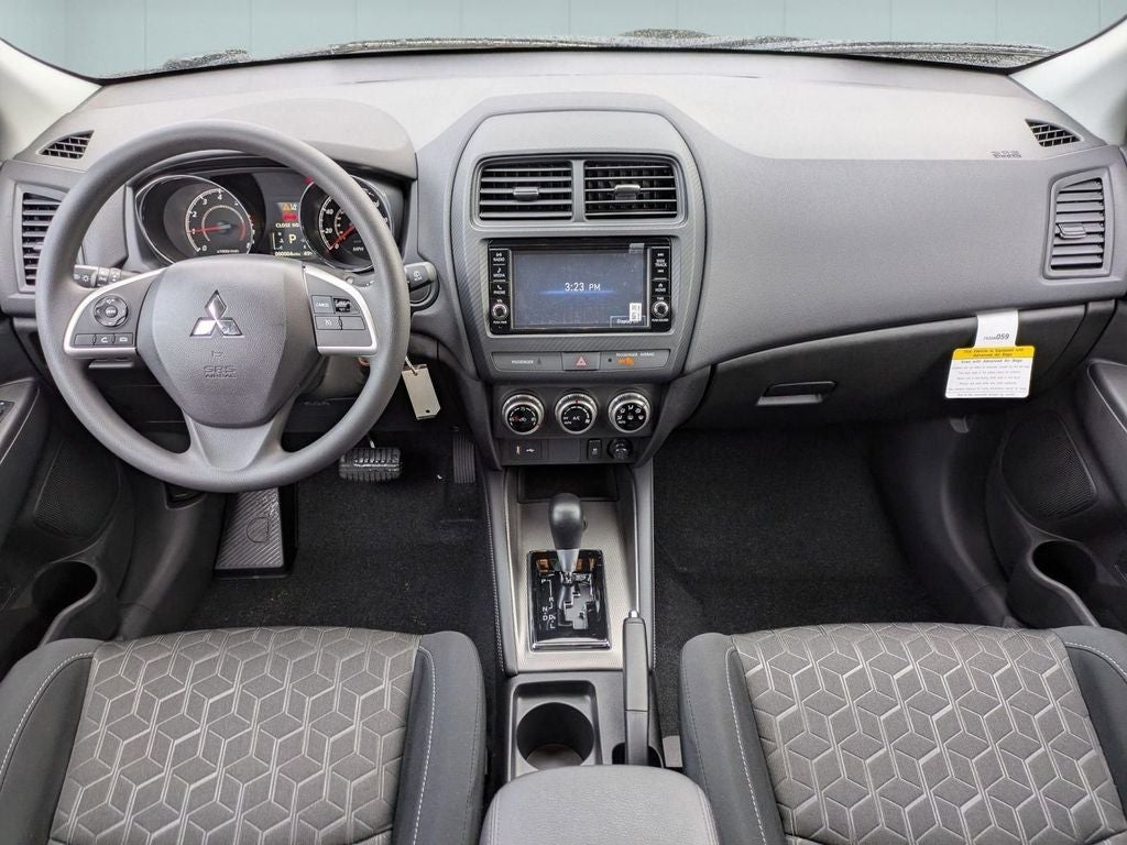 2025 Mitsubishi Outlander Sport 2.0 ES