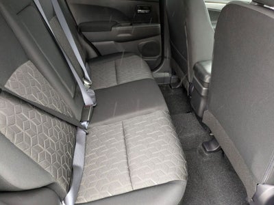 2025 Mitsubishi Outlander Sport 2.0 ES